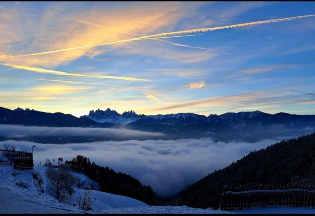 Gruberhof A Quiet Place Gereuth Brixen Ngoại thất bức ảnh