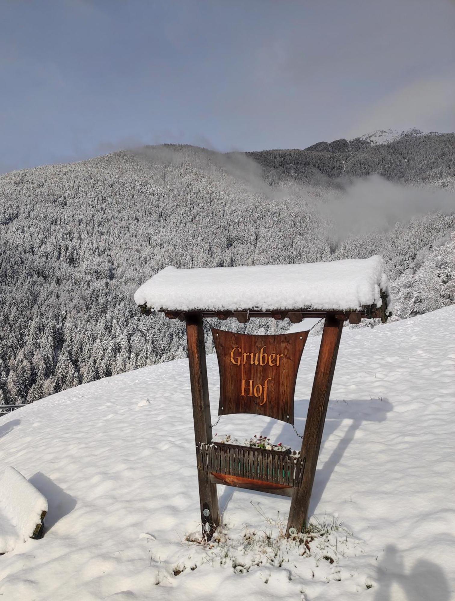 Gruberhof A Quiet Place Gereuth Brixen Ngoại thất bức ảnh