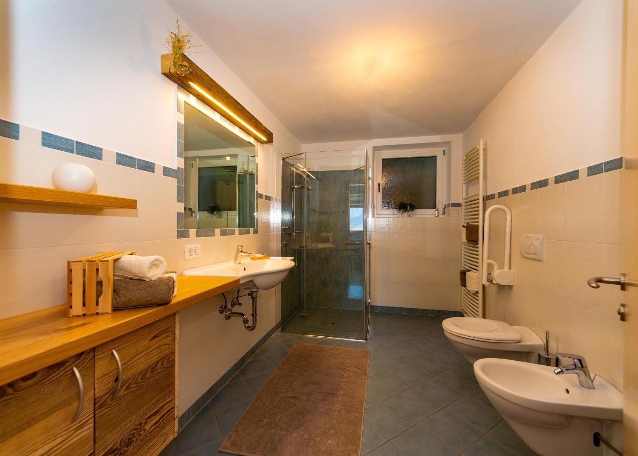 Gruberhof A Quiet Place Gereuth Brixen Ngoại thất bức ảnh